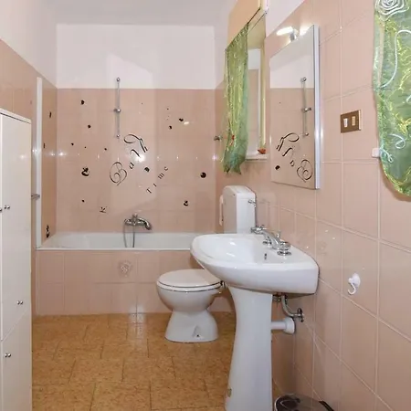 Prázdninový dům Rosina Saint-Vincent
